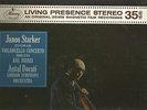Mercury Living Presence  Janos Starker SR90303 Promo