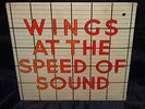 Wings Wings At The Speed Of Sound SEALED USA 1976 1ST PRESS? PROMO LP