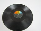 THE BEATLES 78 RPM i saw her standing there COLOMBIA 1965-66 bad  LOOK  JUP