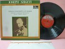 JAPAN LP JOSEPH SZIGETI BEETHOVEN VIOLIN CONCERTO LSO DORATI FCM-1
