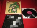 1 Lp  DEEP PURPLE    THE BATTLE RAGES ON