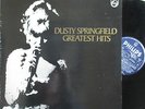 DUSTY SPRINGFIELD   Greatest Hits   VINYL LP
