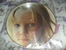 PSYCHIC TV - PAGAN DAY LP PICTURE DISC 999 COPIES ONLY EX THROBBING GRISTLE PUNK