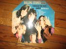 ROLLING STONES Through The Past Darkly UK Hex Cover LP Boxed Decca Orig Inner NM