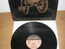 AC/DC: for those about to rock LP - spanish first press - RARE different cover