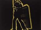 T.REX - ELECTRIC WARRIOR 2012 40TH ANNIVERSARY DOUBLE VINYL LP