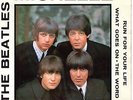 THE BEATLES, EP, MICHELLE + 3, SPANISH EDIT.1966
