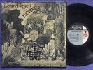 LENNY PICKETT w/The Borneo Horns 1st Press 1987 Free Jazz Funk LUDWIG Shrink NM