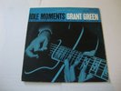 JAZZ- GRANT GREEN- BLUE NOTE LP BST 84154 - IDLE MOMENTS - VAN GELDER - LISTEN