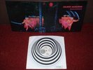 BLACK SABBATH Paranoid LP 1970 VERTIGO 1st Press EARLIEST EVER