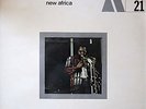 GRACHAN MONCUR III New Africa BYG ACTUEL RECORDS Sealed Vinyl Record LP