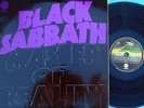 Black Sabbath ORIG OZ LP Master of reality NM '74 Vertigo Spaceship 6360050