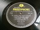 THE BEATLES - SGT PEPPER 1ST PRESSING MONO YELLOW AND BLACK LABEL