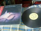 THE DAMNED STRAWBERRIES RARE JAPANESE PRESS WITH O.B.I. WITH INSERT VINYL RECORD