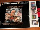 TAS MENDELSSOHN PROKOFIEFF HEIFETZ violin RCA living stereo LSC-2314 1s 1s SD