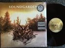 SOUNDGARDEN King Animal MINT Shrink/Poster DOUBLE LP Chris Cornell 2012 Grunge