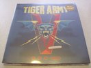 TIGER ARMY - V - ltd.(1000) colored LP Vinyl // Neu & OVP // Gatefold Sleeve