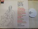 ASD 2389 Piano Music of Erik Satie / Ciccolini TEST PRESSINGS