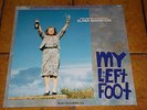 MY LEFT FOOT (ELMER BERNSTEIN) - OST - LP NEAR MINT