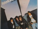 RAMONES - Leave Home - UK LP + Inner - Punk BABYSITTER Joey Ramone Dee Dee