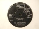 NORTHERN - DETROIT SPINNERS - I'LL ALWAYS LOVE YOU - TAMLA MOTOWN - LISTEN