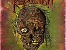 Repulsion ?– Horrified ( LP FIRST PRESS 1989 NECRO 002 ) Carcass Terrorizer