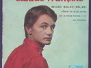 EP 45rpm / claude Francois / belle belle belle  / pochette granulée