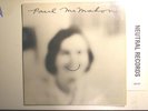 Paul McMahon 1st Ed. vinyl LP Neutral N-13 1986 mint sealed Glenn Branca