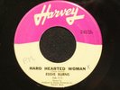 northern soul EDDIE BURNS Hard Hearted Woman HARVEY listen