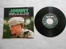 disque ep 45 tours de johnny hallyday 