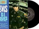 ELVIS PRESLEY - G.I. BLUES THE ALTERNATE TAKES - RARE EP 7