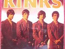 THE KINKS  KINKS VINYL ALBUM (MONO) NPL 18096 A1T/B2T