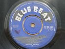 PRINCE BUSTER, DANCE CLEOPATRA / ALL IN MY MIND, DAMAGED PLEASE READ, BLUE BEAT