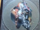 IRON MAIDEN  Infinite Dreams   UNCUT 45 SHAPED PICTURE DISC  EMI 1989