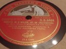 BEETHOVEN SONATA IN A MAJOR ARTUR SCHNABEL & PIERRE FOURNIER HMV DB6464-6466