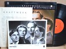 RARE LP - KRAFTWERK - TRANS-EUROPE-EXPRESS Capitol SW-11603 1977 w/ Press Kit