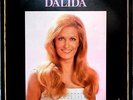DALIDA LE DISQUE D'OR THE BEST OF LP VINYL RARE BRAZIL 1983 NICE UNIQUE P/S