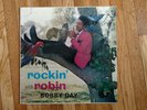 DAY,BOBBY  CLASS 5002  ROCKIN' ROBIN  Ex+ to NM- Vinyl and Cover  Beauty Classic