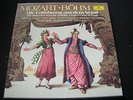 BÖHM Mozart Die Entführung aus dem Serail/ W.-German 3LP Box DEUTSCHE GRAMMOPHON