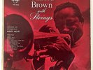 CLIFFORD BROWN with Strings EMARCY MG-36005  Drummer Label  Orig DG Mono LP VG++