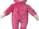 LOLA + G PLUSH DOLL (GERARD WAY MY CHEMICAL ROMANCE)