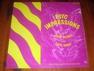 JANKO NILOVIC - PSYC' IMPRESSIONS ORIGINAL FRENCH LIBRARY FUZZ PSYCH FUNK LP