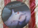 THE DAMNED - STRAWBERRIES RARE picture disc VINYL 