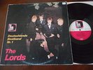 THE LORDS Deutschlands Beatband Nr. 1 DIE VOLKSPLATTE 60´s BEAT GARAGE LP