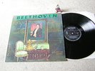 BEETHOVEN Violin Concerto (Live) CELIBIDACHE SCHNEIDERHAN ROMANIA LP ELECTRECORD