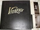 PEARL JAM - VITALOGY - 2-LP, 180-GRAM AUDIOPHILE - REMASTERED W/INSERT - BOOKLET