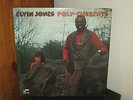 Elvin Jones - Poly-Currents LP - Blue Note  HTF