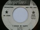 The Dovers - People Ask Me Why / I Could Be Happy 45 Reprise rare psych promo