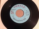 3's Threez TRANCEPORTER 45 RARE Ohio GARAGE PSYCH SUNSHINE POP Promo NM