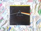 Pink Floyd The Dark Side of the Moon LP Harvest 1973 Mobile Fidelity Excellent
